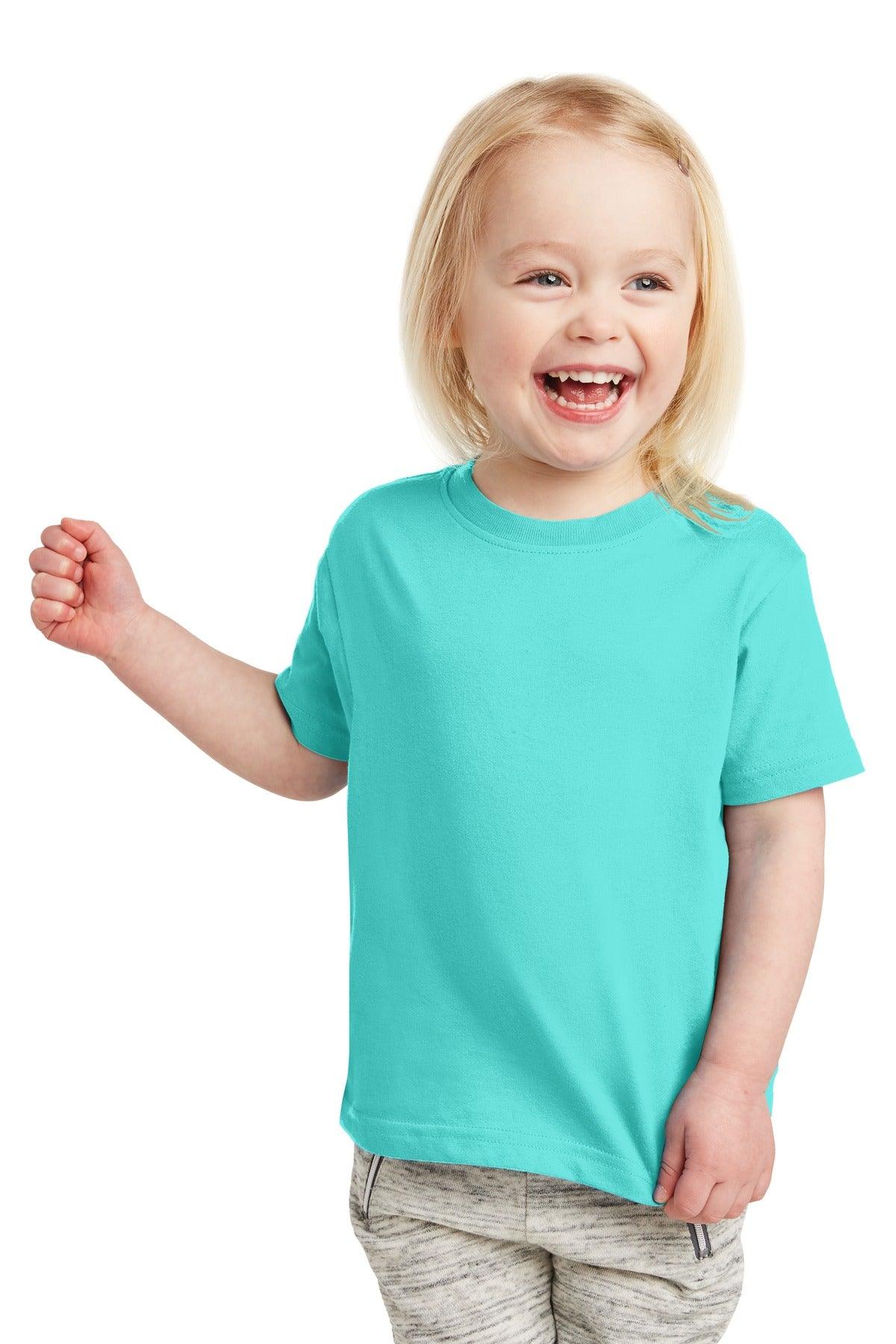 Rabbit Skins Toddler Fine Jersey Tee. RS3321 - Dresses Max