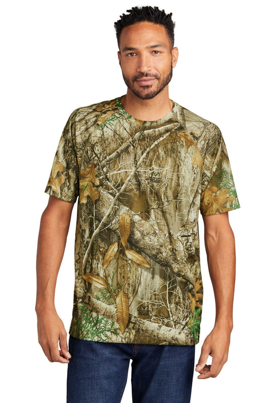 Russell Outdoors Realtree Performance Tee RU150 - Dresses Max