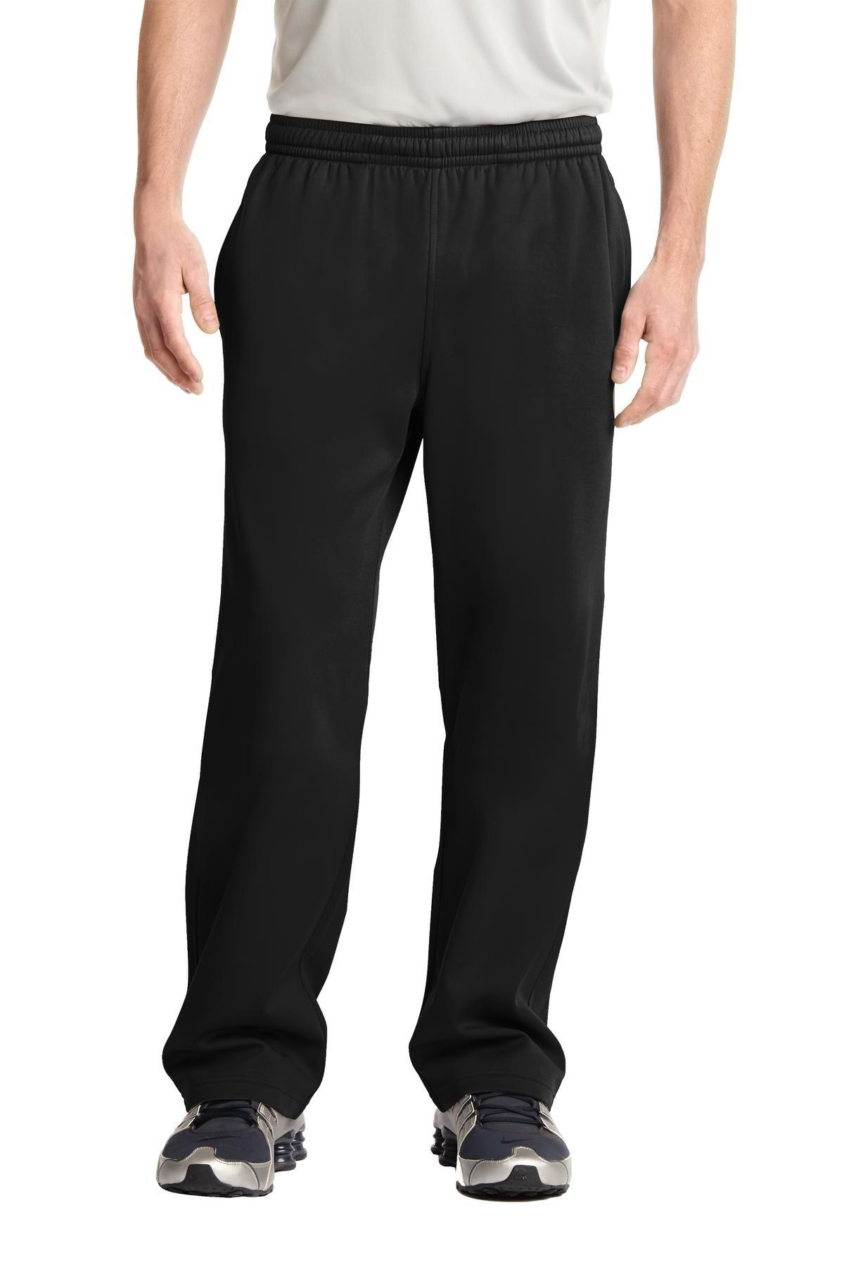 Sport-Tek Sport-Wick Fleece Pant. ST237 - Dresses Max