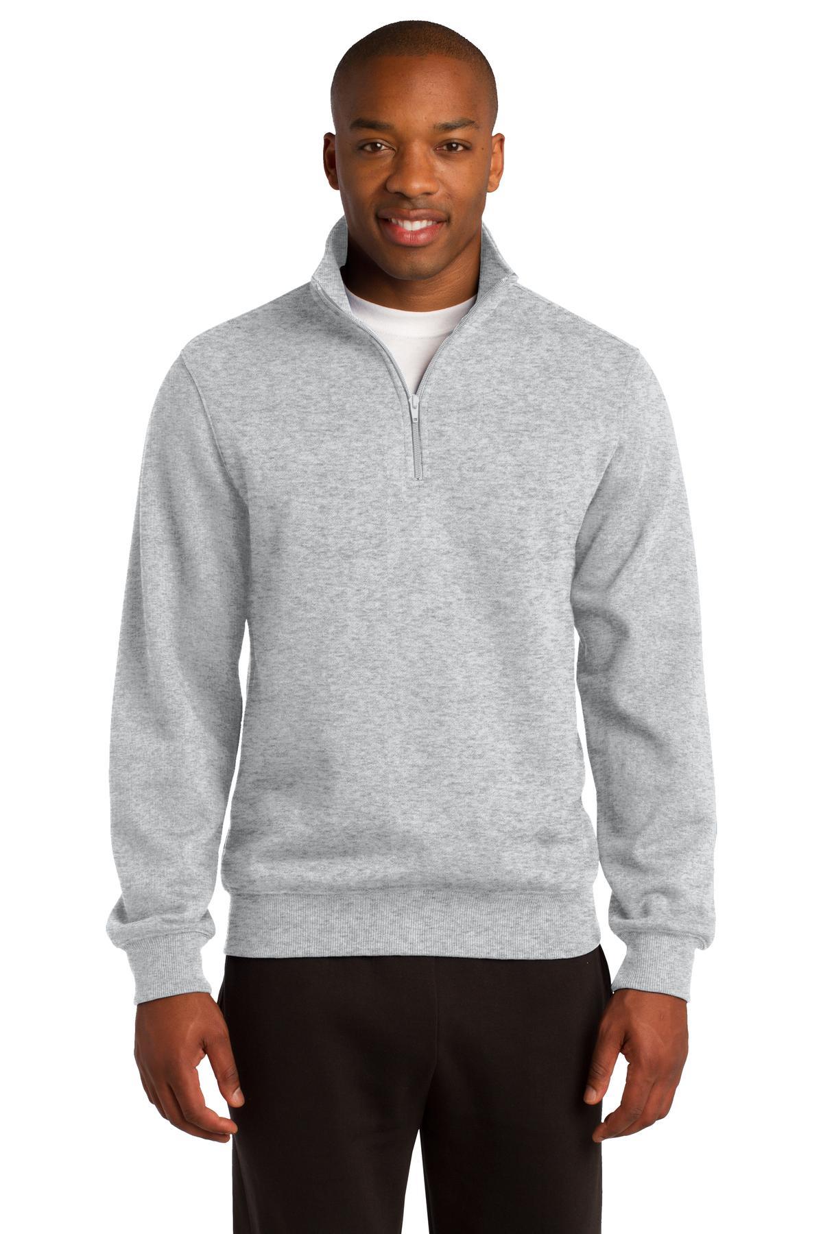 Sport-Tek 1/4-Zip Sweatshirt. ST253 - Dresses Max