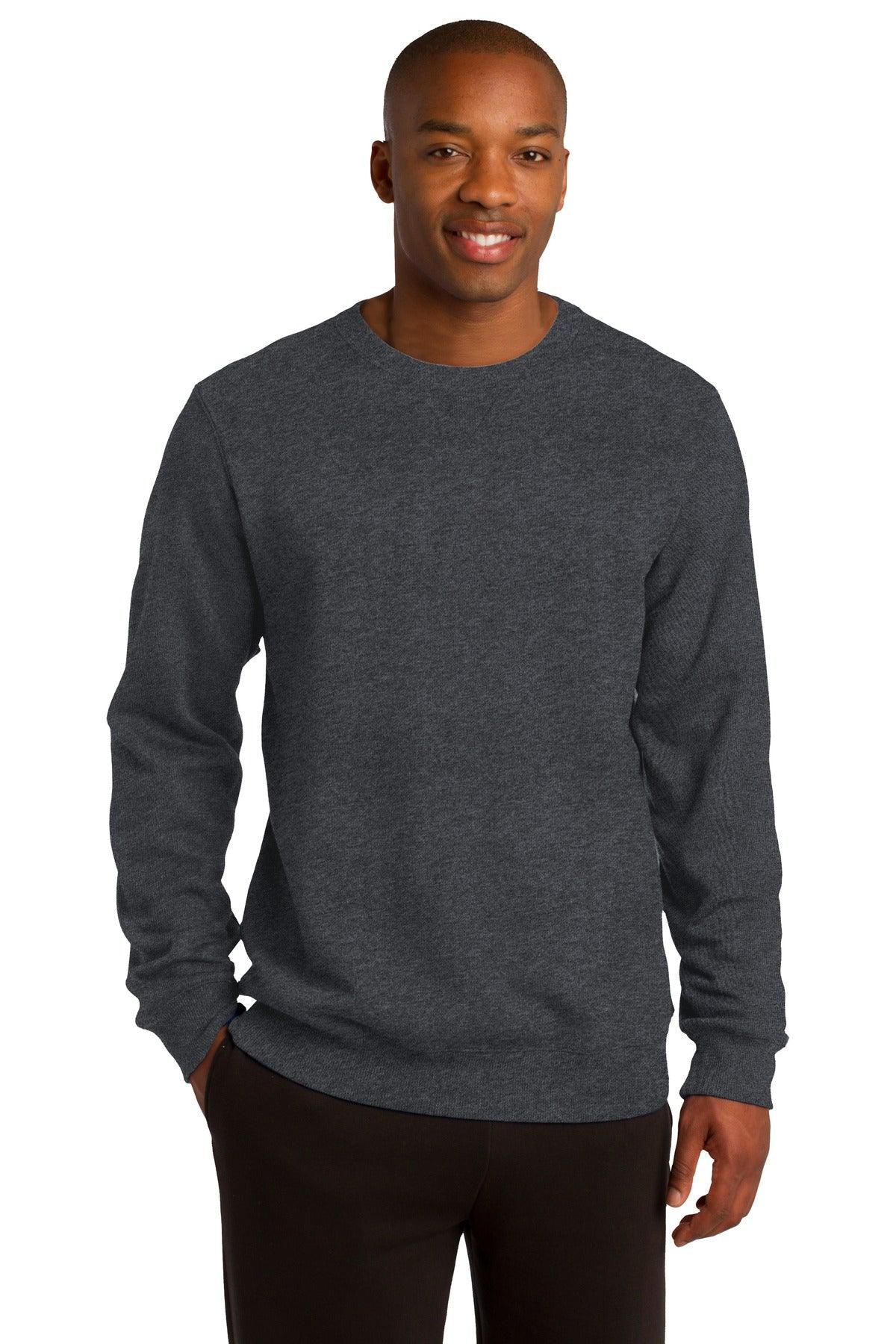 Sport-Tek Crewneck Sweatshirt. ST266 - Dresses Max