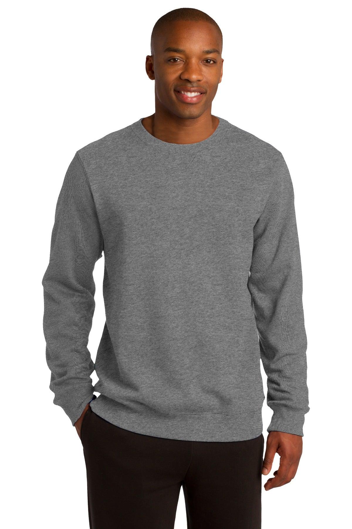 Sport-Tek Crewneck Sweatshirt. ST266 - Dresses Max