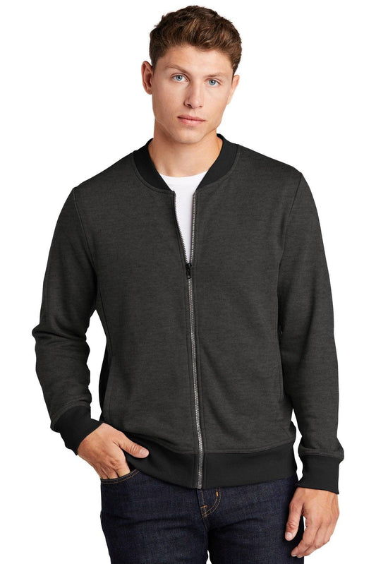 Sport-Tek Lightweight French Terry Bomber. ST274 - Dresses Max