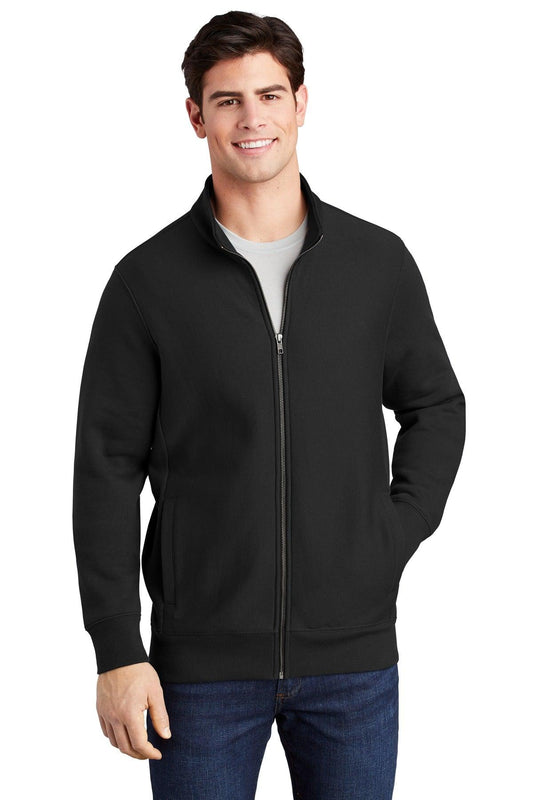 Sport-Tek Super Heavyweight Full-Zip Sweatshirt ST284 - Dresses Max