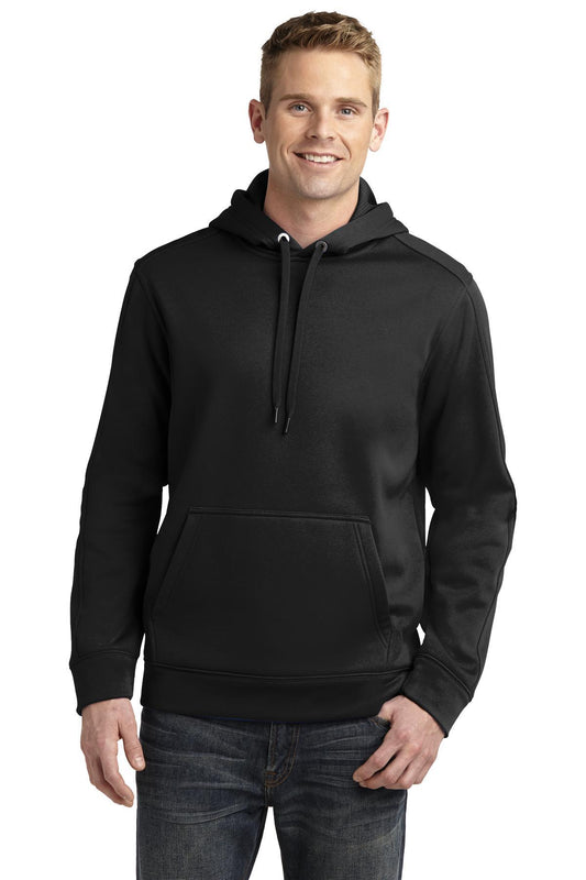 Sport-Tek Repel Fleece Hooded Pullover. ST290 - Dresses Max