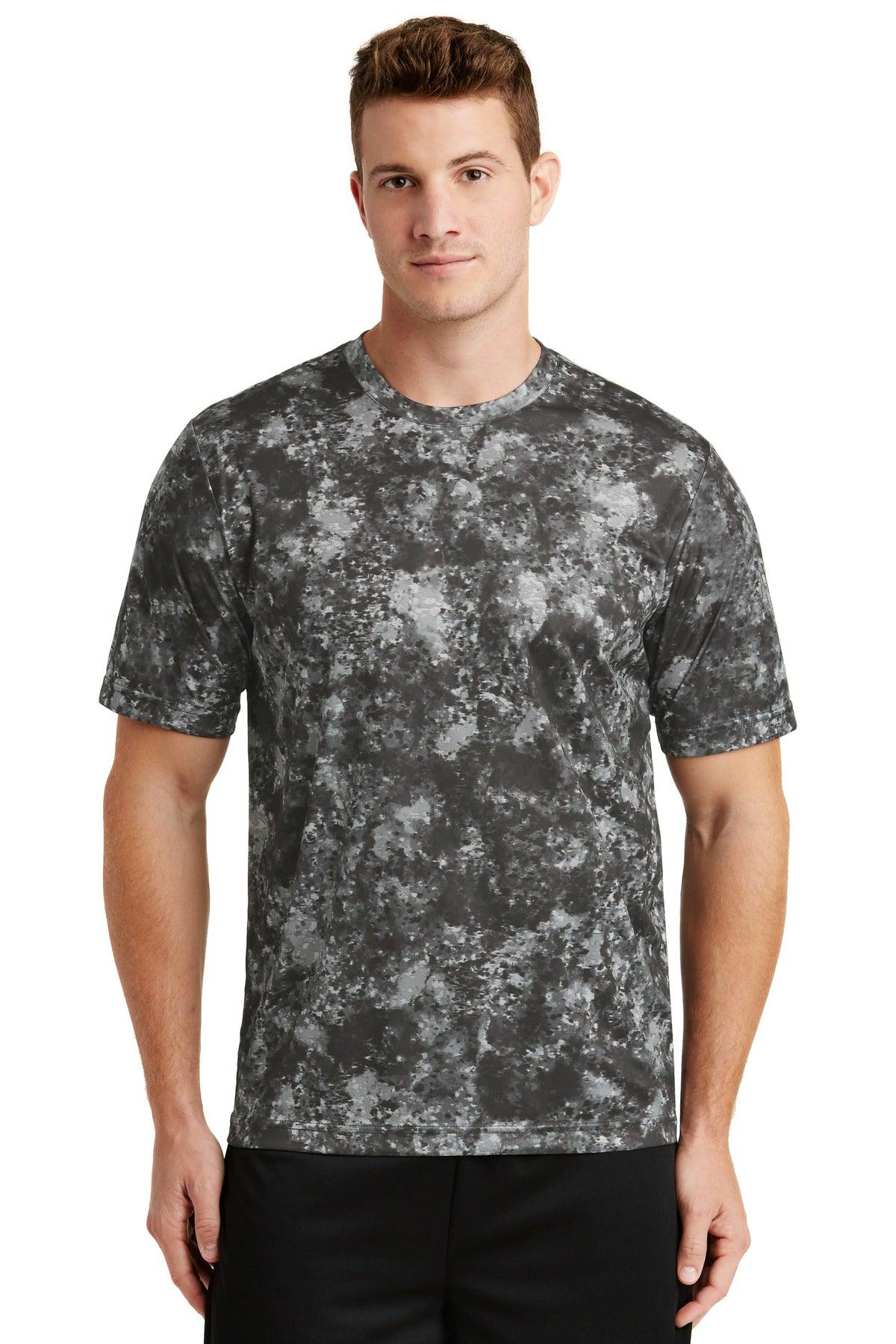 Sport-Tek Mineral Freeze Tee. ST330 - Dresses Max