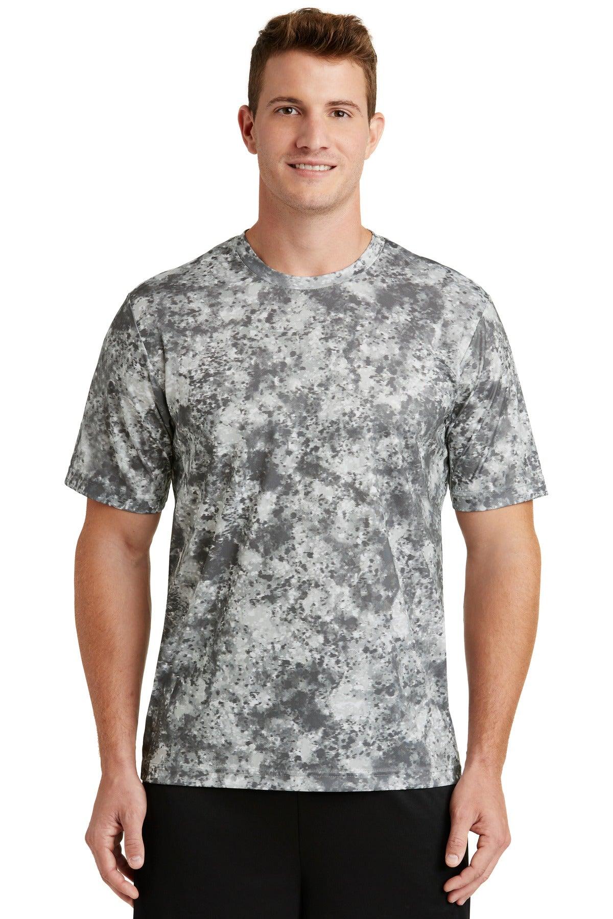 Sport-Tek Mineral Freeze Tee. ST330 - Dresses Max