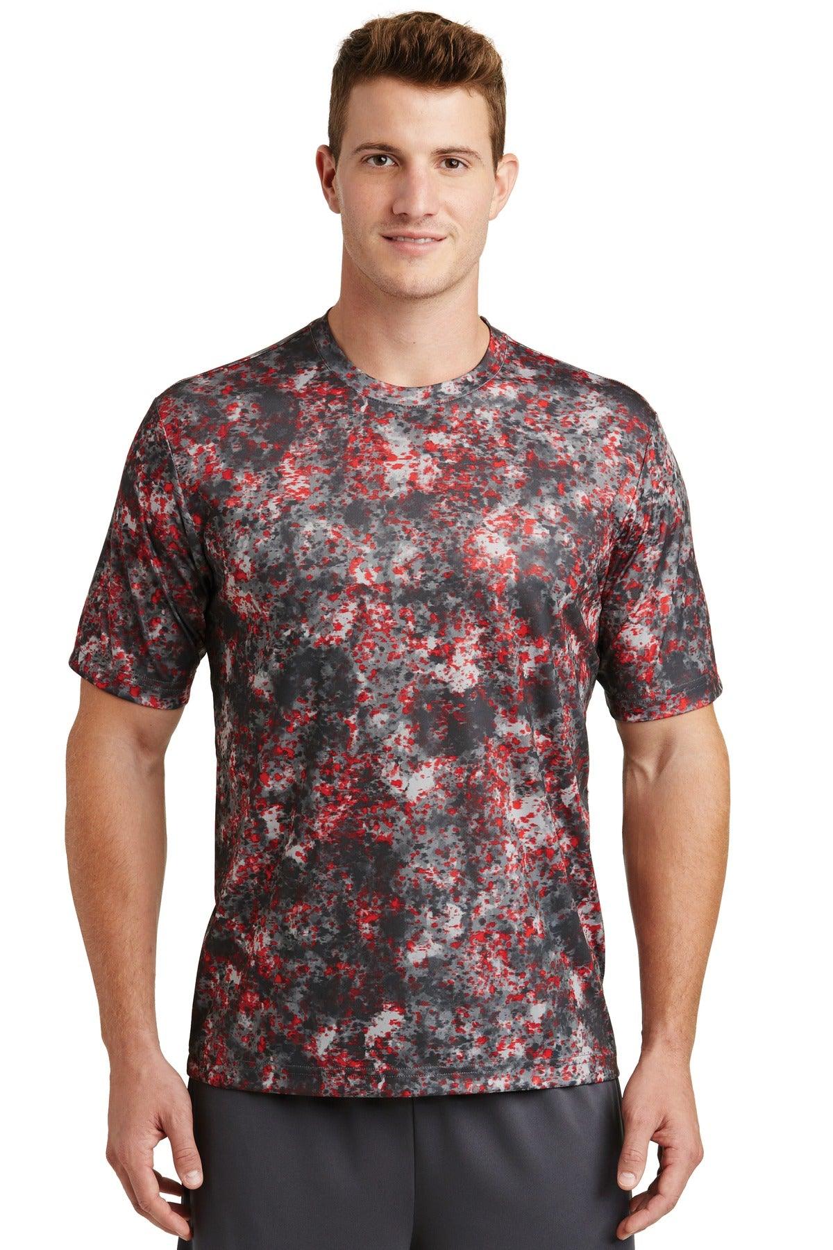 Sport-Tek Mineral Freeze Tee. ST330 - Dresses Max