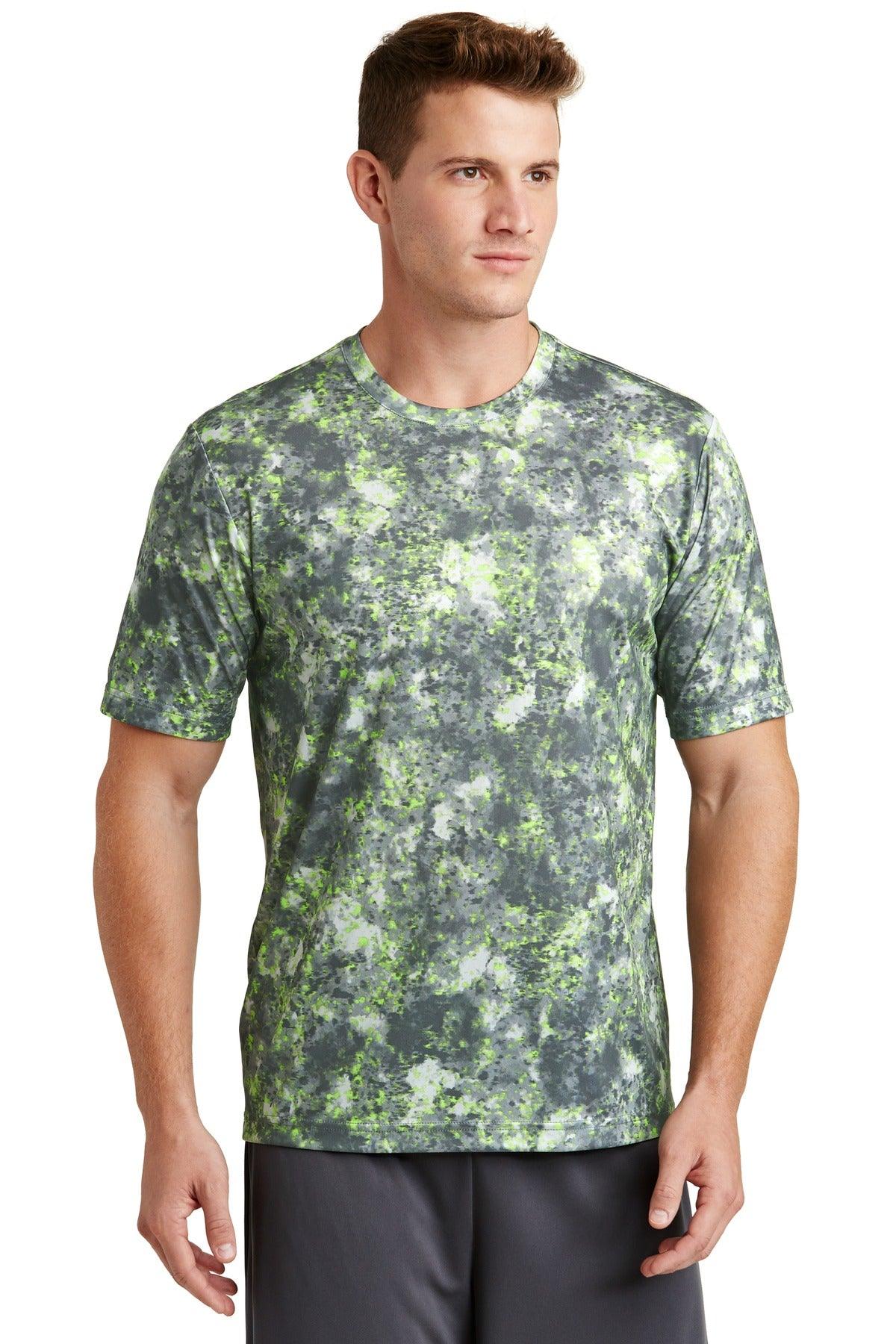 Sport-Tek Mineral Freeze Tee. ST330 - Dresses Max