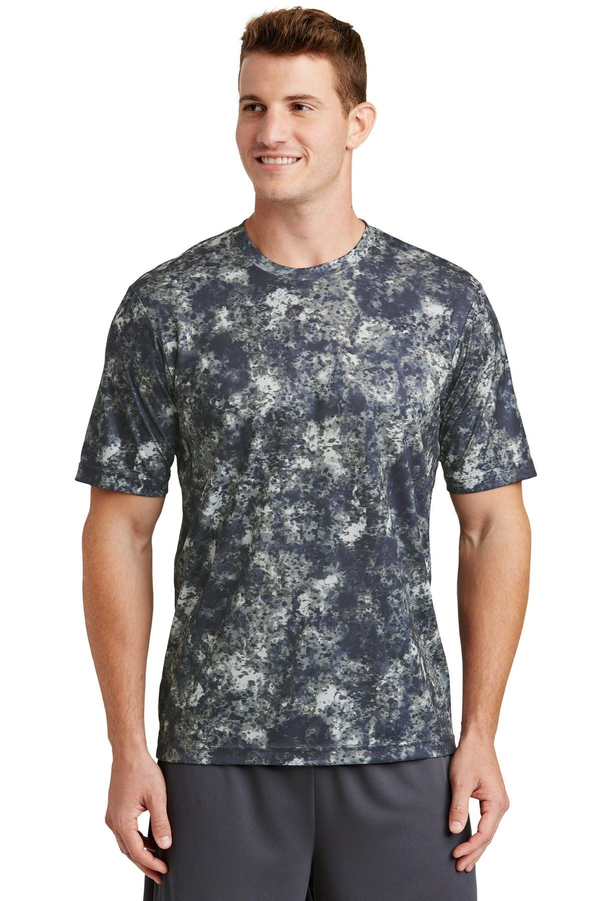 Sport-Tek Mineral Freeze Tee. ST330 - Dresses Max