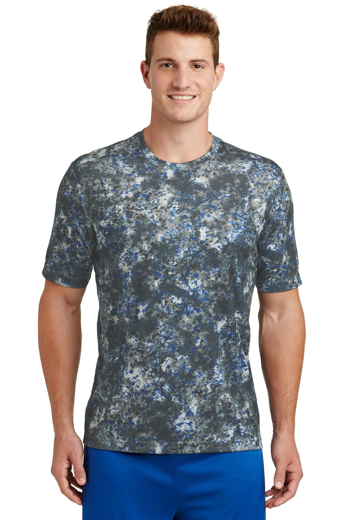 Sport-Tek Mineral Freeze Tee. ST330 - Dresses Max
