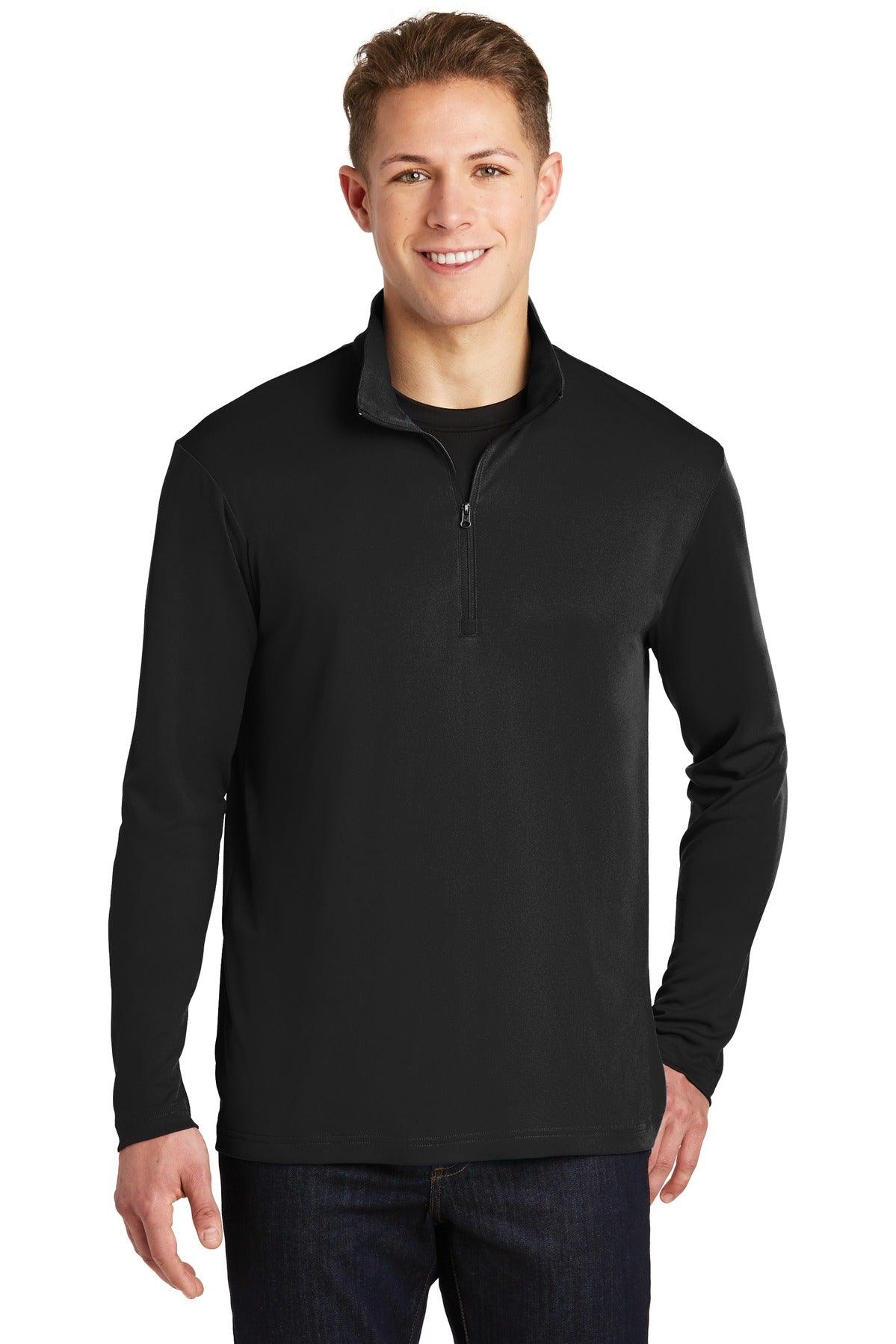 Sport-Tek PosiCharge Competitor 1/4-Zip Pullover. ST357 - Dresses Max