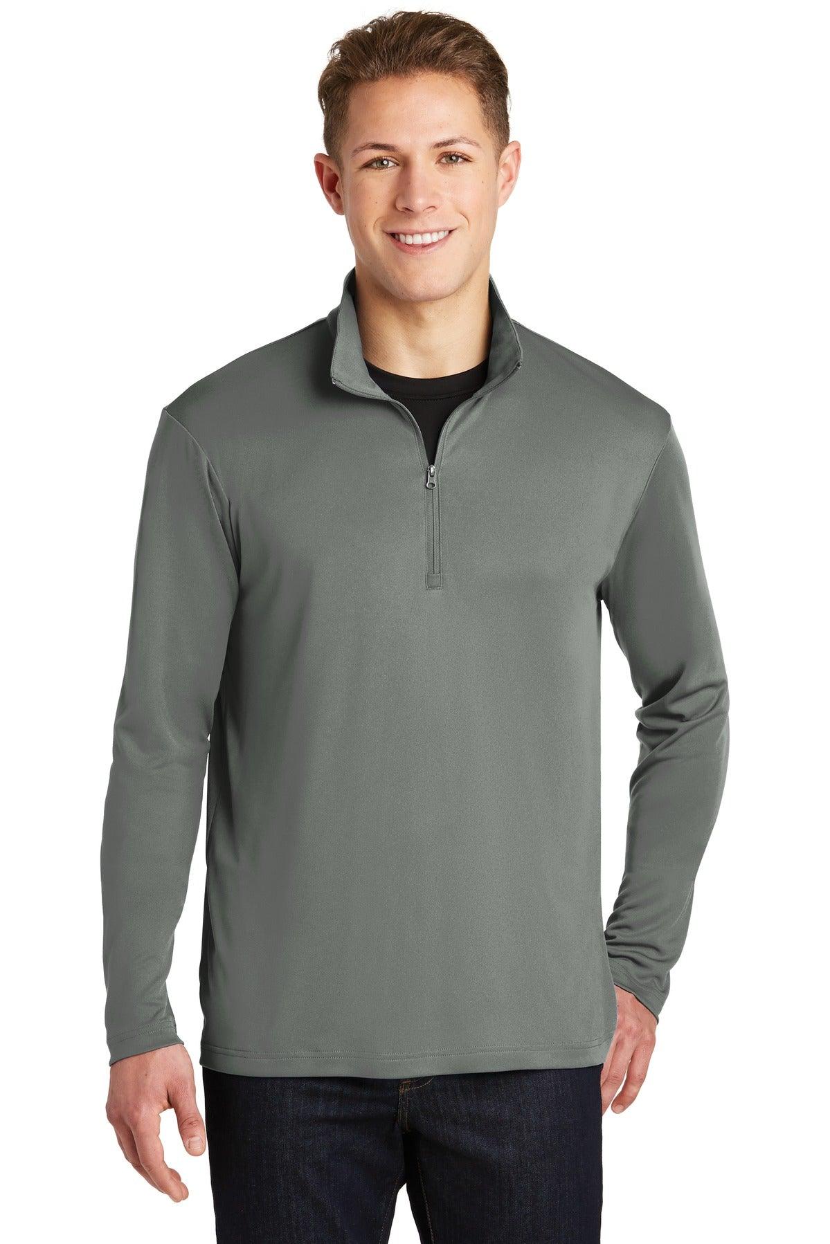 Sport-Tek PosiCharge Competitor 1/4-Zip Pullover. ST357 - Dresses Max