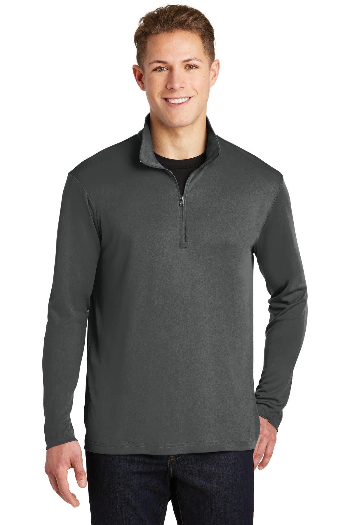 Sport-Tek PosiCharge Competitor 1/4-Zip Pullover. ST357 - Dresses Max