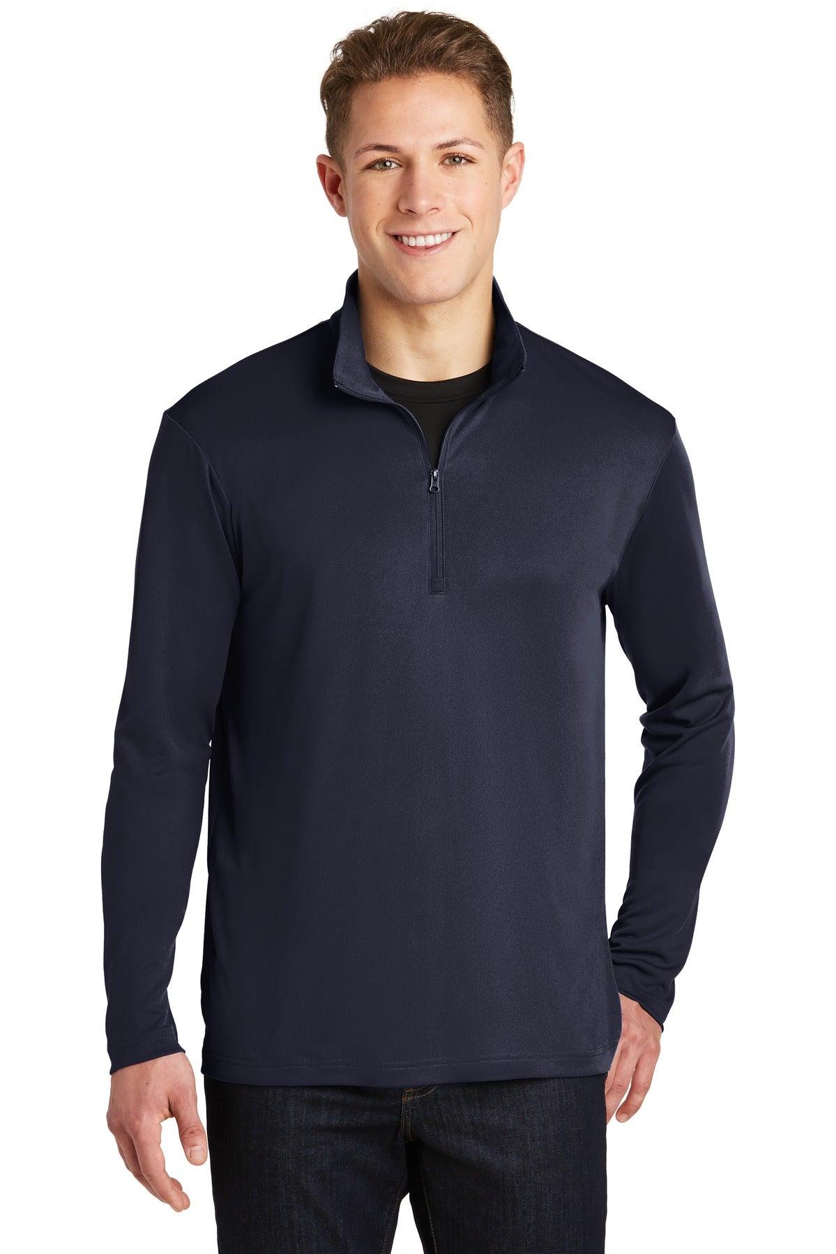 Sport-Tek PosiCharge Competitor 1/4-Zip Pullover. ST357 - Dresses Max