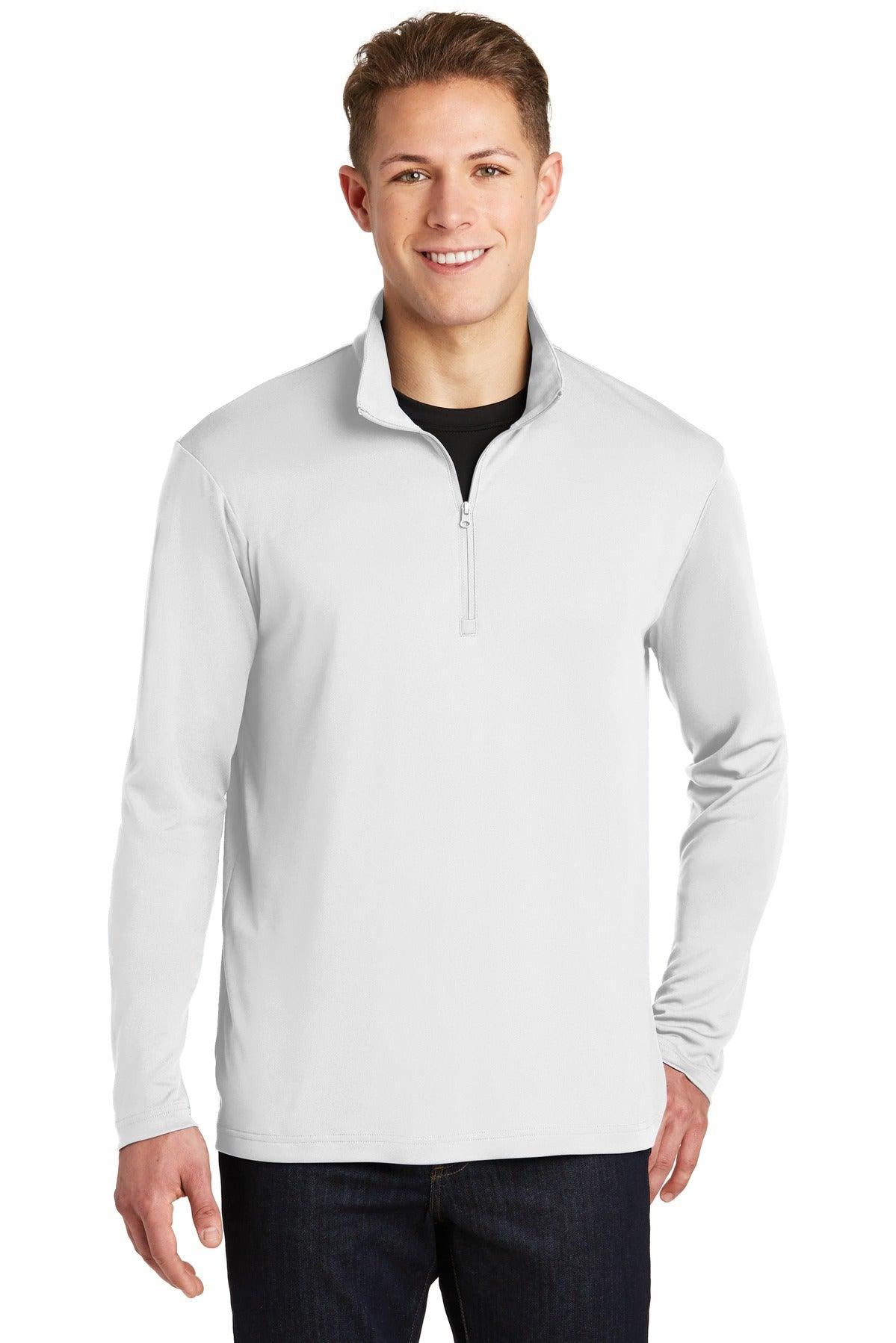 Sport-Tek PosiCharge Competitor 1/4-Zip Pullover. ST357 - Dresses Max