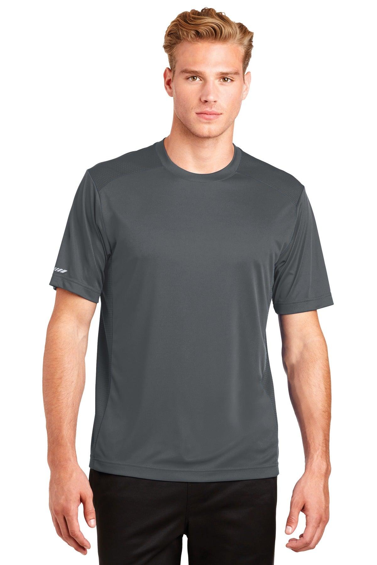Sport-Tek PosiCharge Elevate Tee. ST380 - Dresses Max
