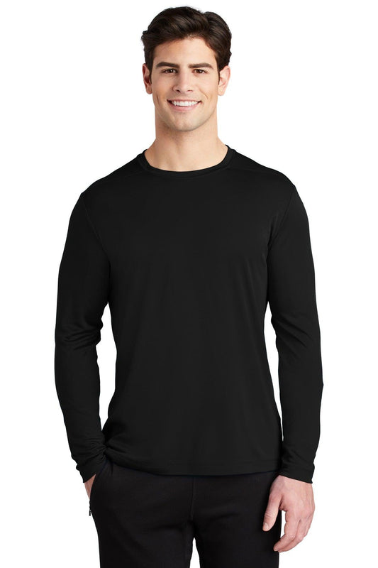 Sport-Tek Posi-UV Pro Long Sleeve Tee. ST420LS - Dresses Max