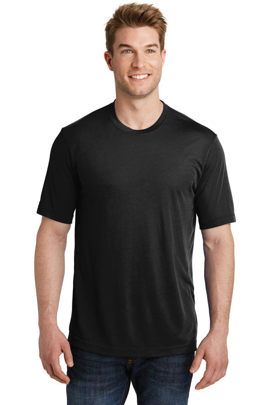 Sport-Tek PosiCharge Competitor Cotton Touch Tee. ST450 - Dresses Max