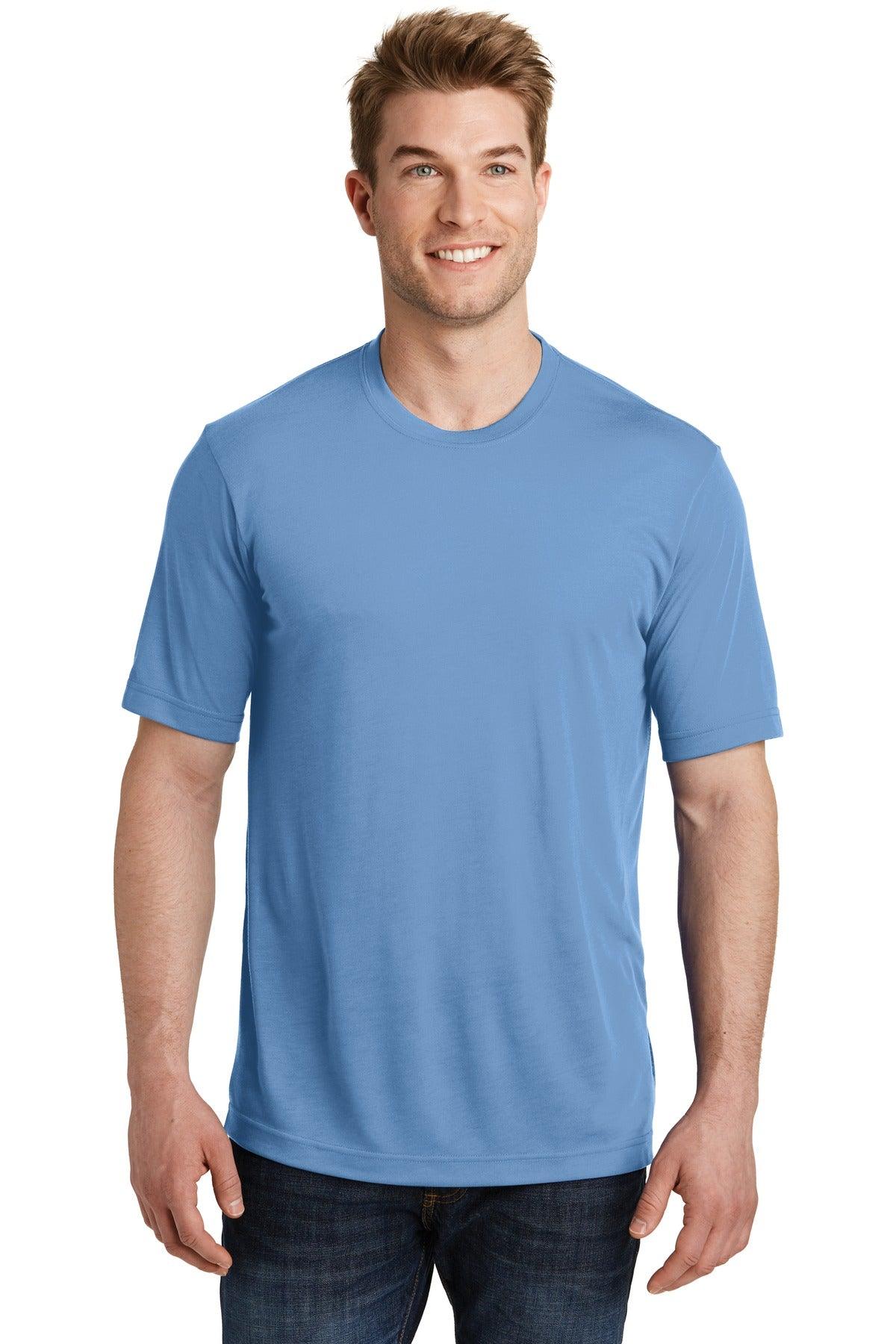 Sport-Tek PosiCharge Competitor Cotton Touch Tee. ST450 - Dresses Max