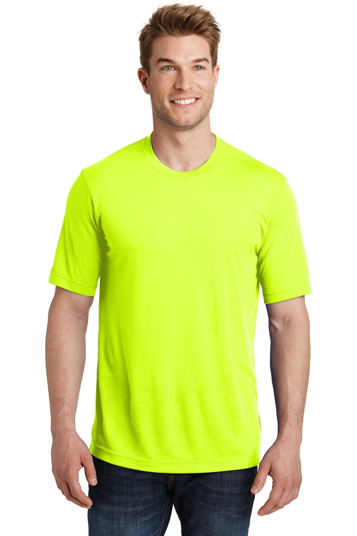 Sport-Tek PosiCharge Competitor Cotton Touch Tee. ST450 - Dresses Max