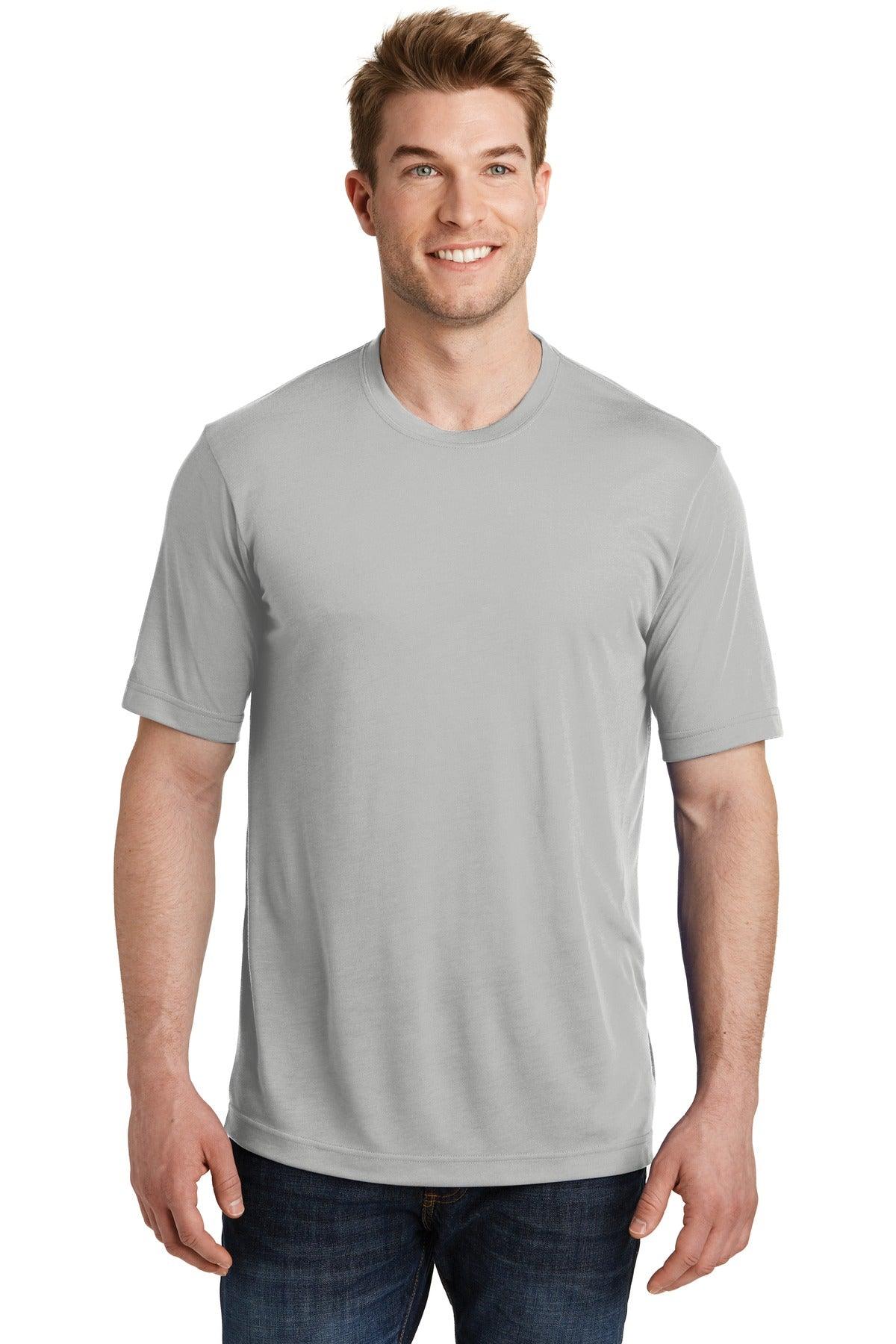 Sport-Tek PosiCharge Competitor Cotton Touch Tee. ST450 - Dresses Max