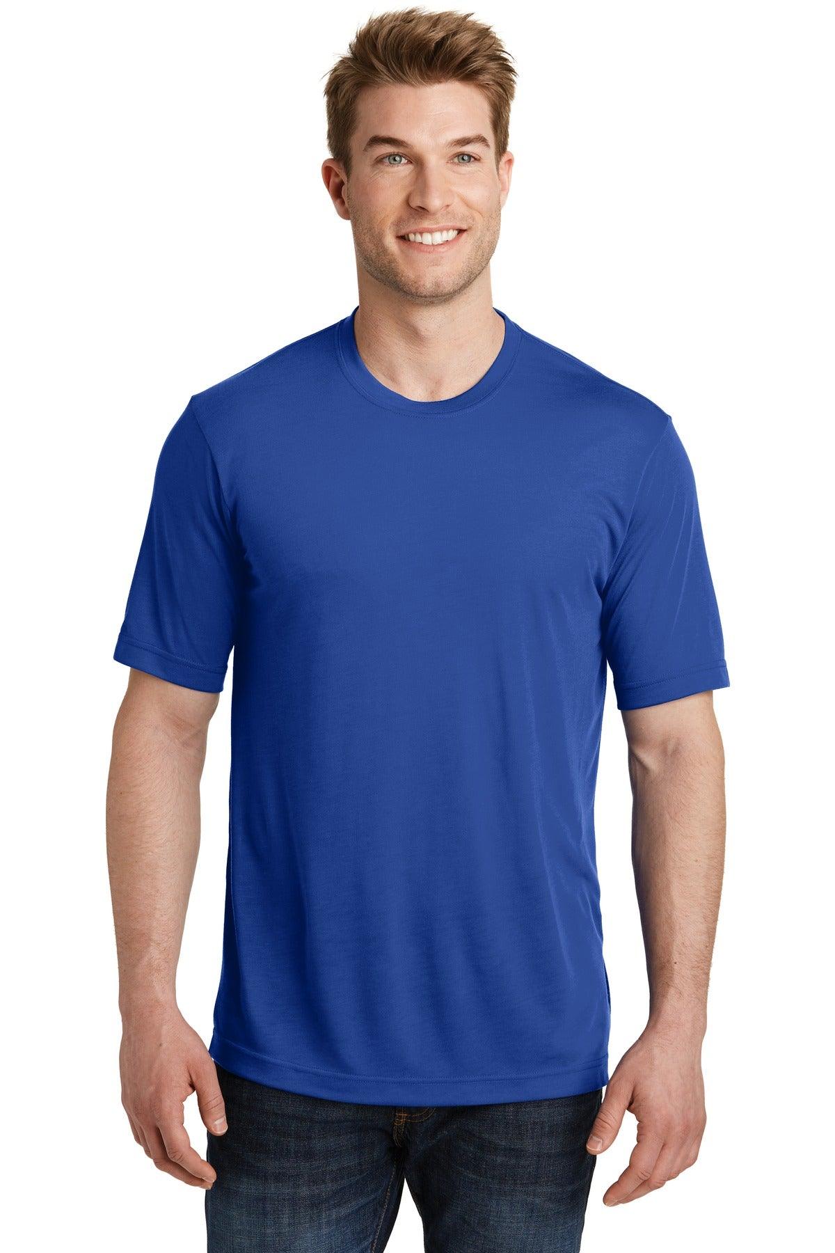 Sport-Tek PosiCharge Competitor Cotton Touch Tee. ST450 - Dresses Max
