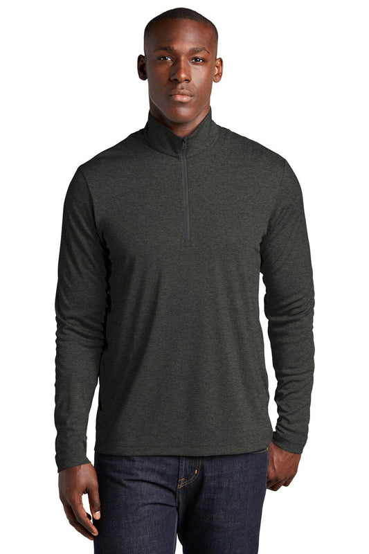 Sport-Tek Endeavor 1/2-Zip Pullover. ST469 - Dresses Max