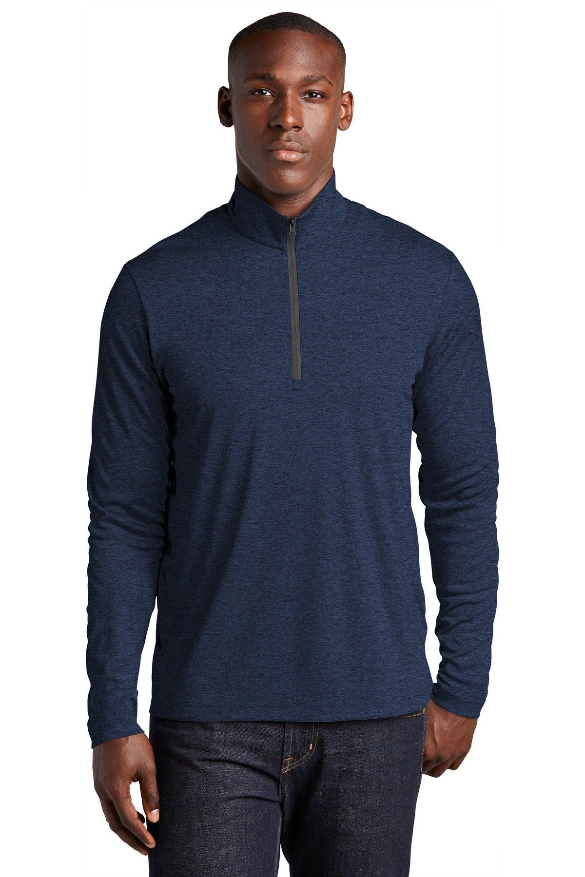 Sport-Tek Endeavor 1/2-Zip Pullover. ST469 - Dresses Max