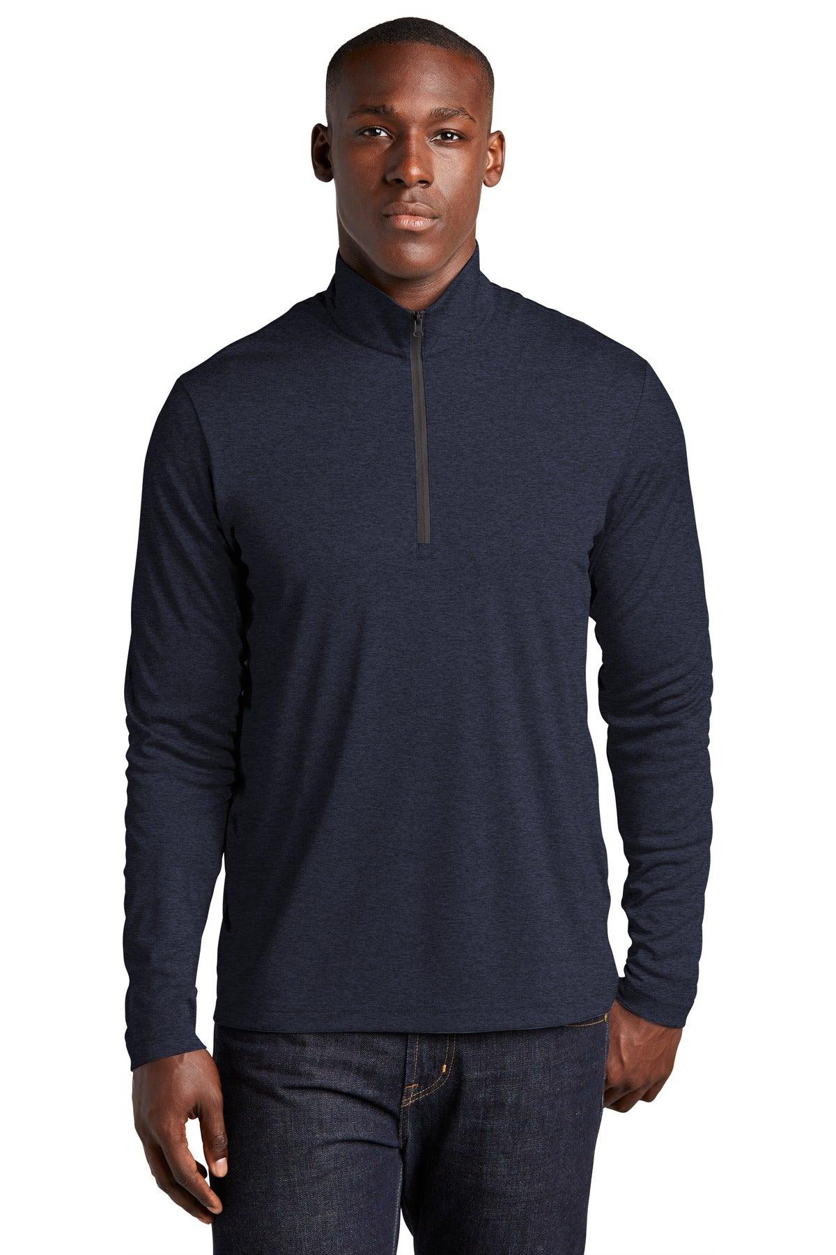 Sport-Tek Endeavor 1/2-Zip Pullover. ST469 - Dresses Max