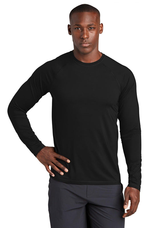Sport-Tek Long Sleeve Rashguard Tee. ST470LS - Dresses Max
