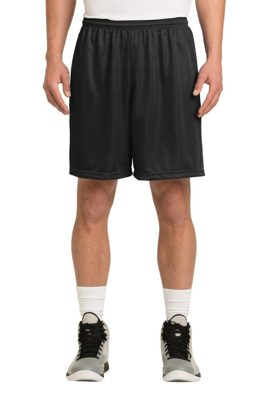 Sport-Tek PosiCharge Classic Mesh Short. ST510 - Dresses Max