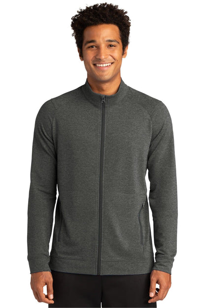 Sport-Tek Sport-Wick Flex Fleece Full-Zip. ST560 - Dresses Max