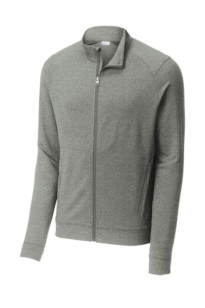 Sport-Tek Sport-Wick Flex Fleece Full-Zip. ST560 - Dresses Max