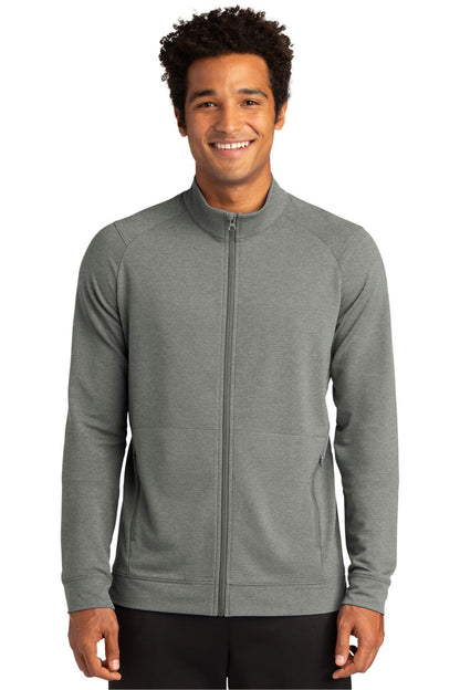 Sport-Tek Sport-Wick Flex Fleece Full-Zip. ST560 - Dresses Max