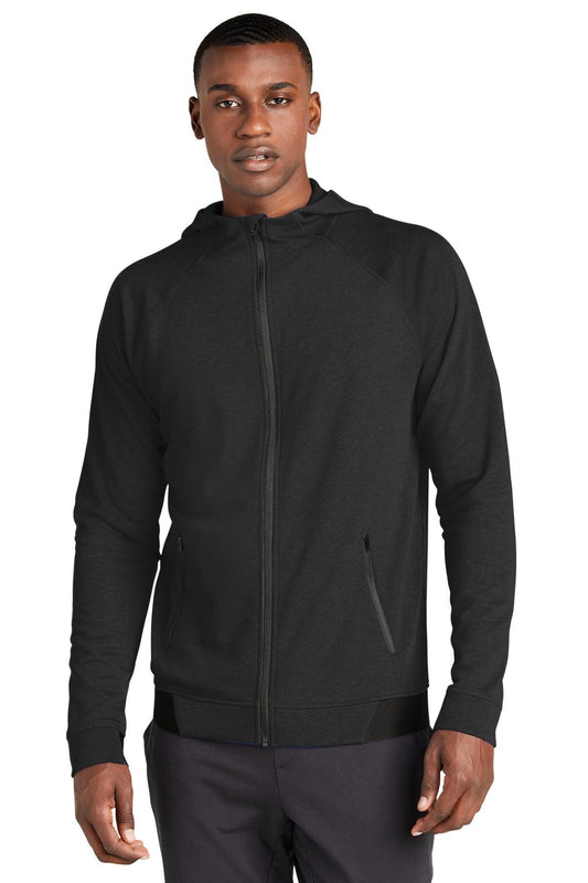 Sport-Tek PosiCharge Strive Hooded Full-Zip ST570 - Dresses Max