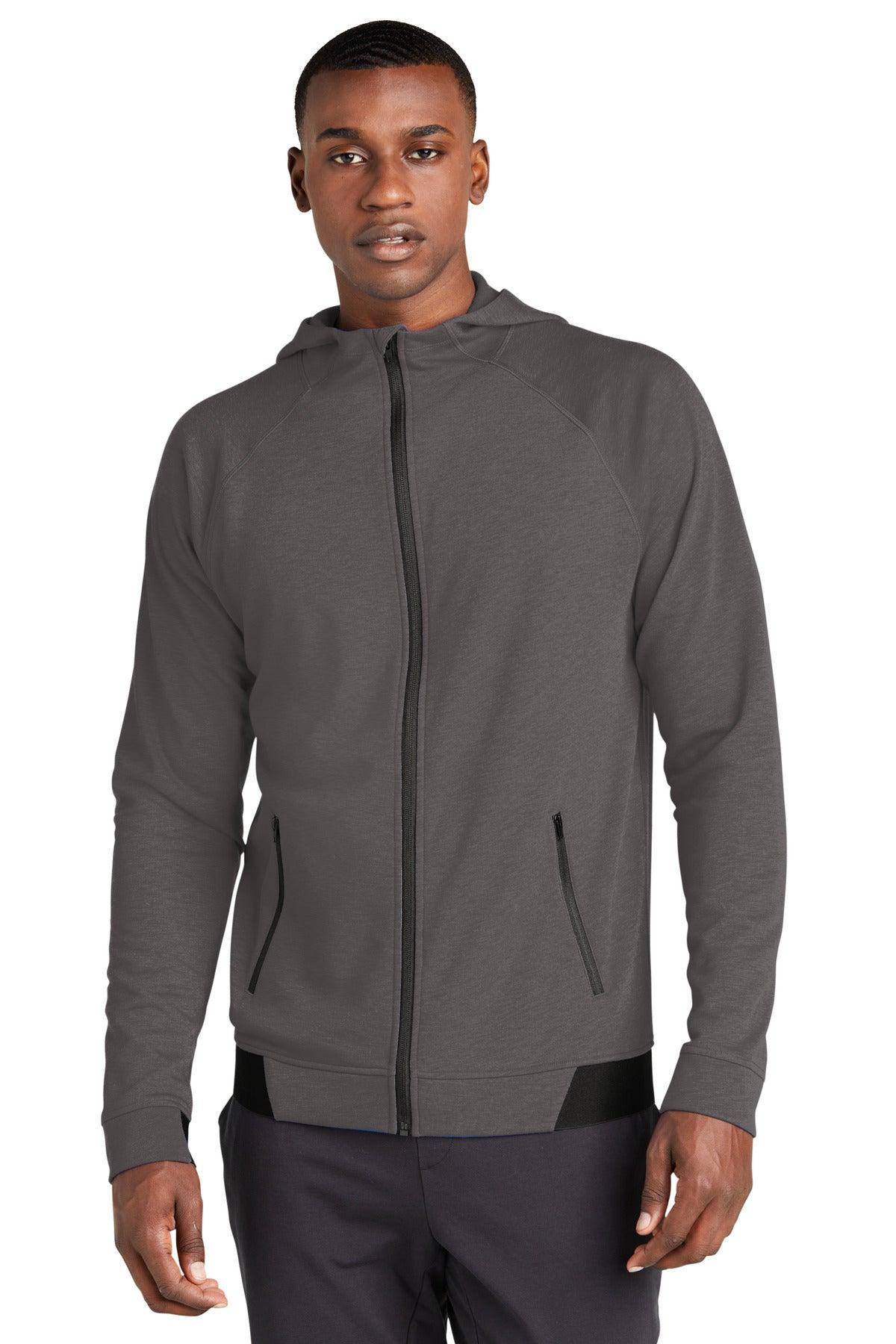 Sport-Tek PosiCharge Strive Hooded Full-Zip ST570 - Dresses Max
