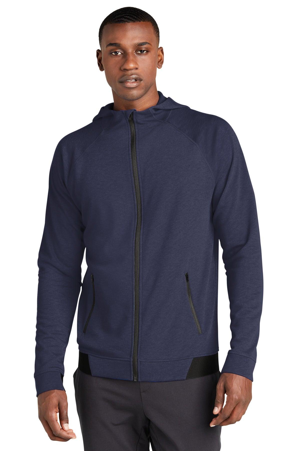 Sport-Tek PosiCharge Strive Hooded Full-Zip ST570 - Dresses Max