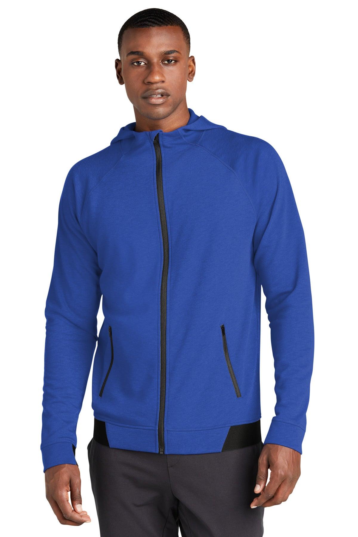 Sport-Tek PosiCharge Strive Hooded Full-Zip ST570 - Dresses Max