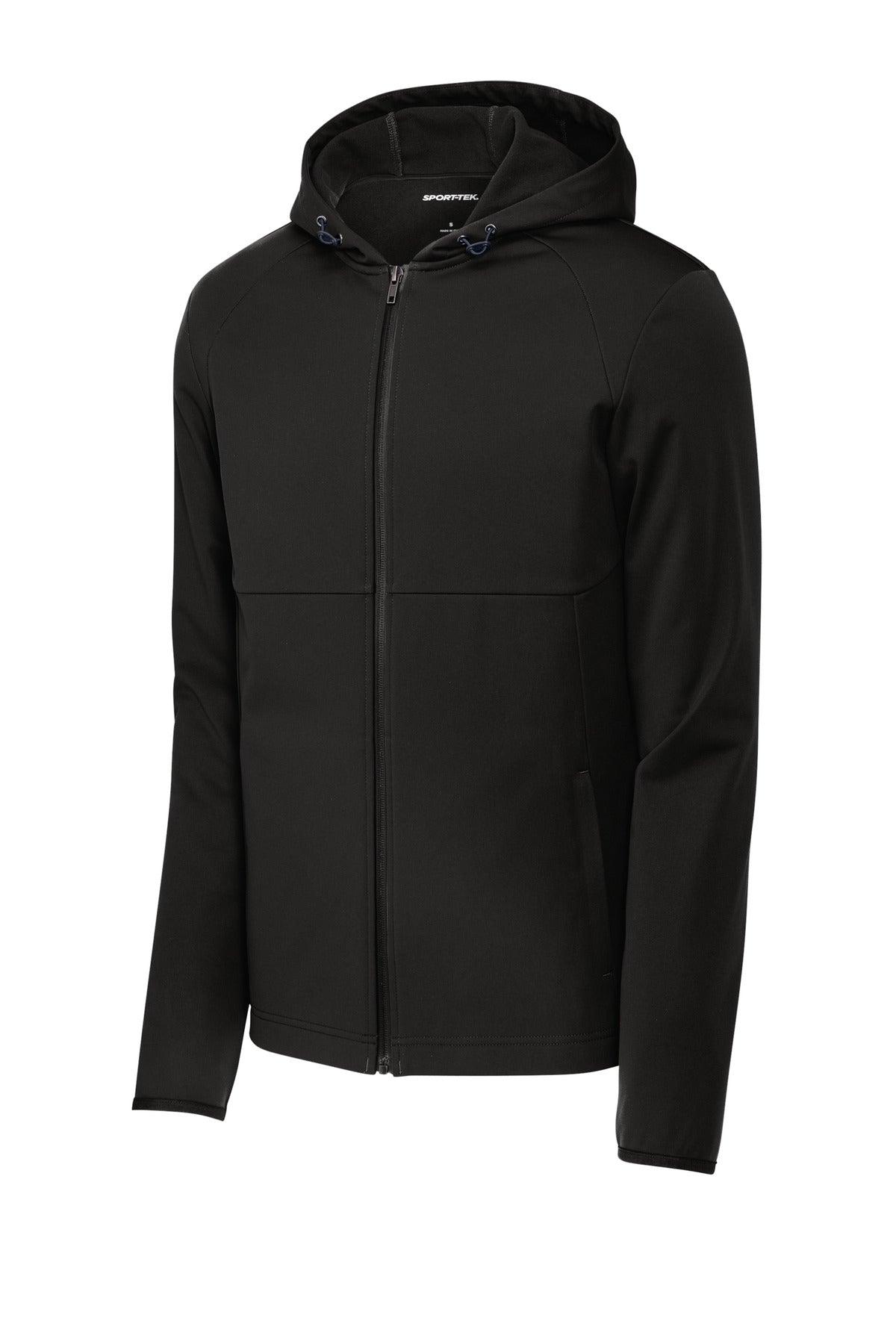 Sport-Tek Hooded Soft Shell Jacket ST980 - Dresses Max