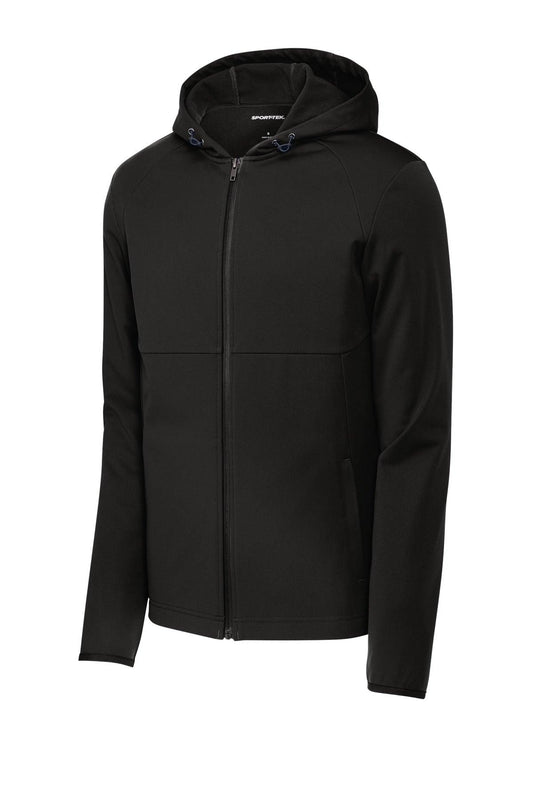 Sport-Tek Hooded Soft Shell Jacket ST980 - Dresses Max