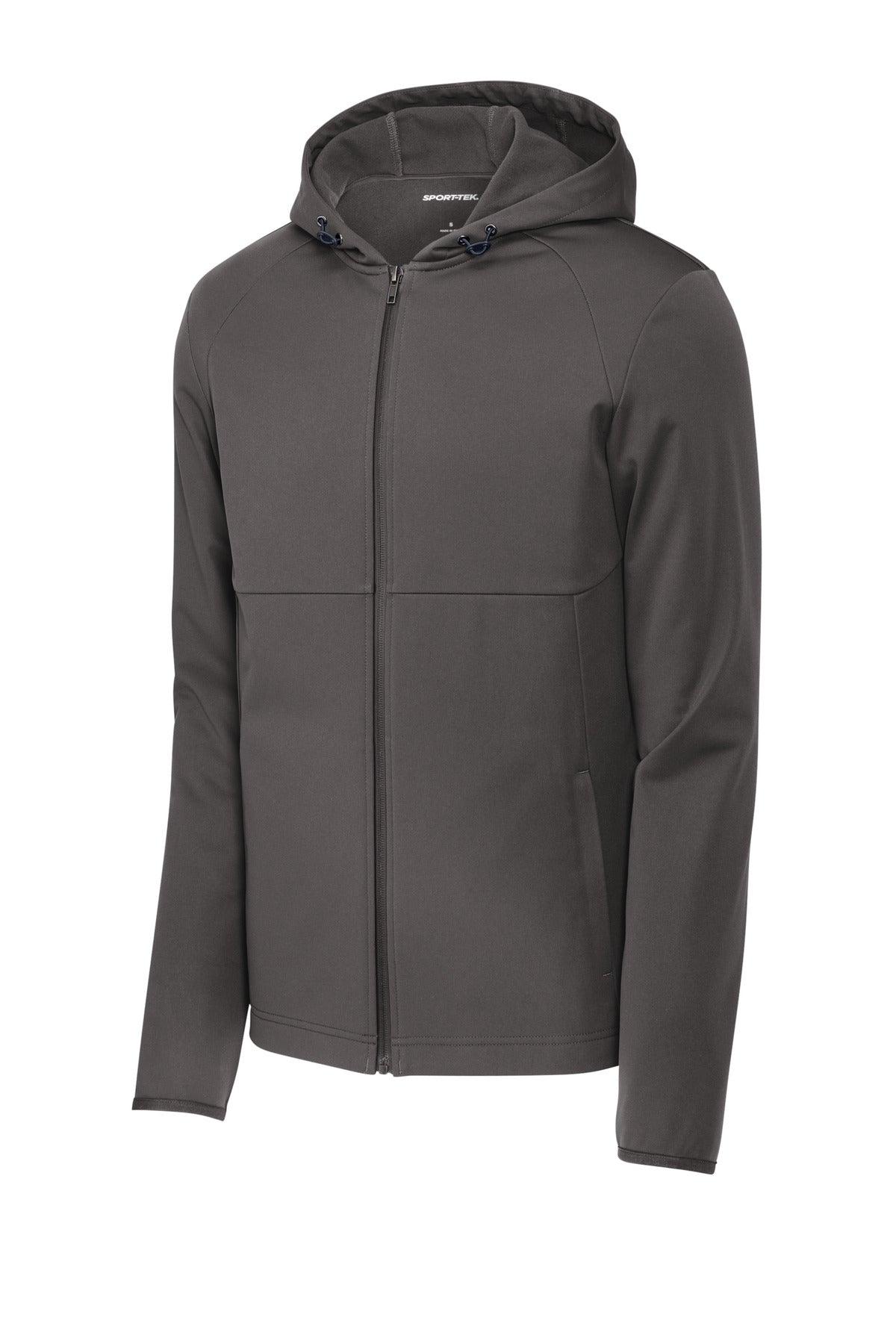 Sport-Tek Hooded Soft Shell Jacket ST980 - Dresses Max