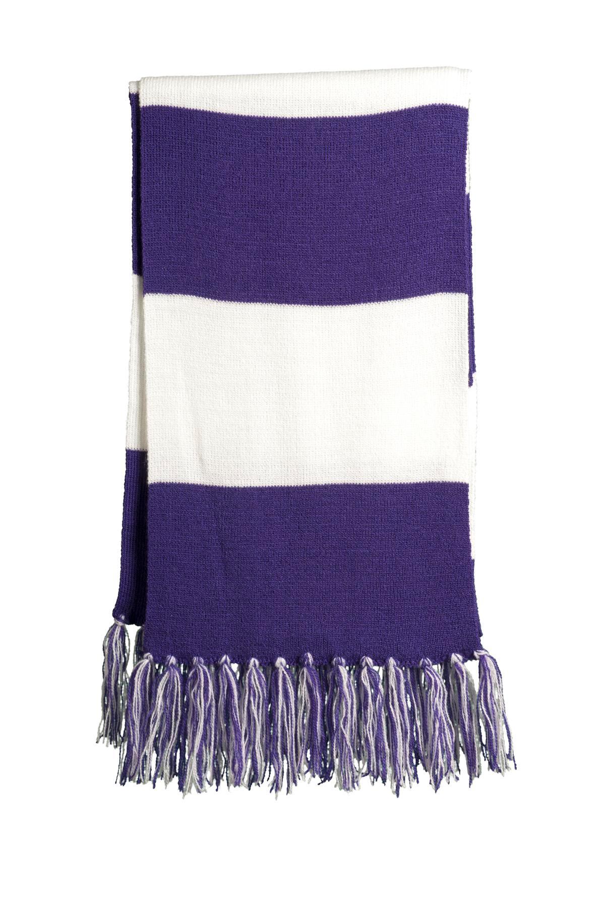 Sport-Tek Spectator Scarf. STA02 - Dresses Max
