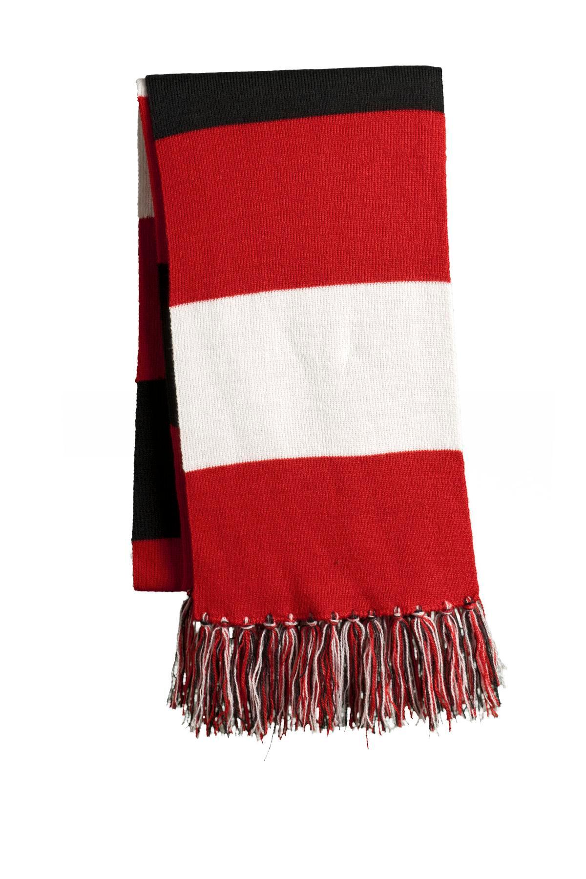 Sport-Tek Spectator Scarf. STA02 - Dresses Max
