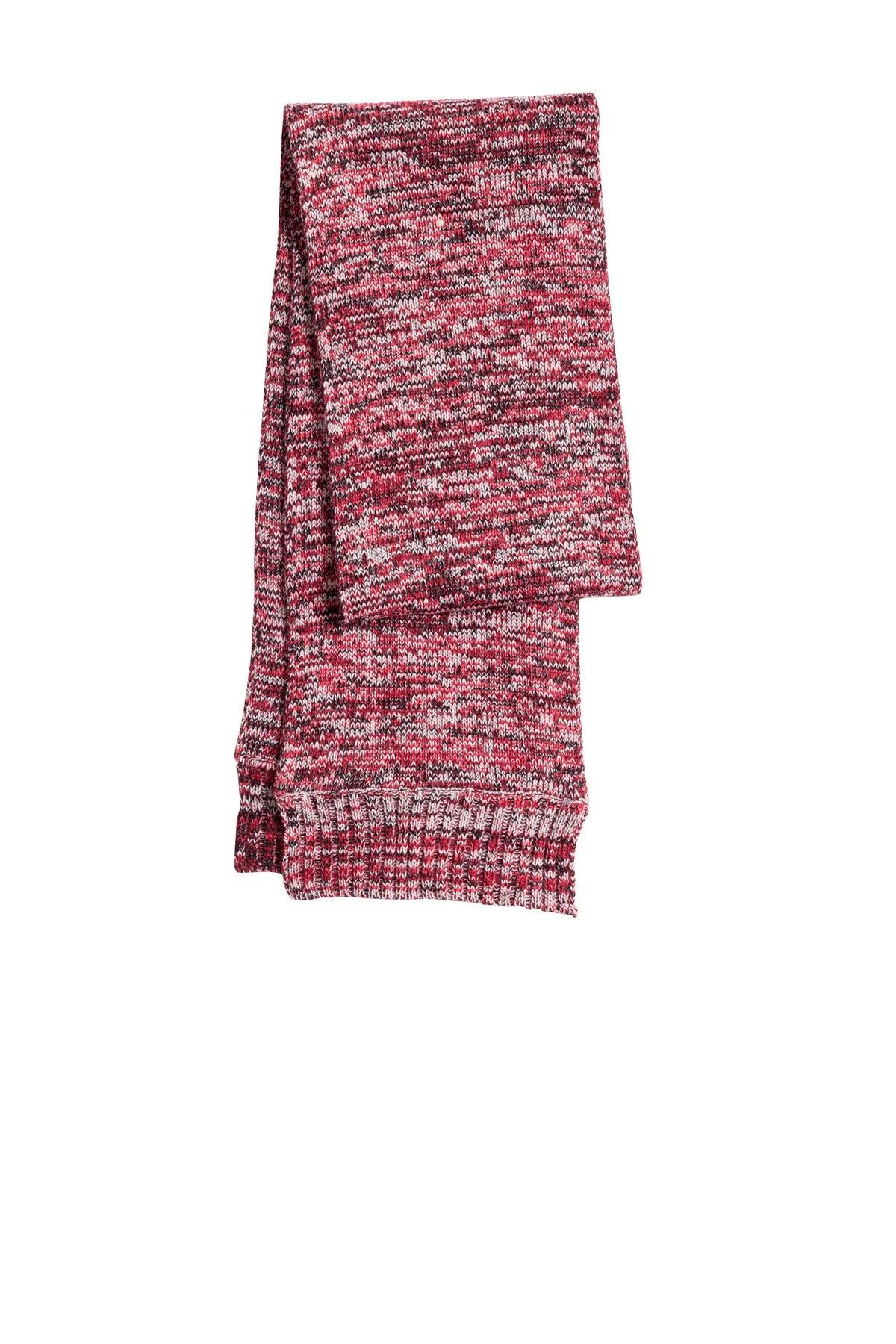 Sport-Tek Marled Scarf. STA04 - Dresses Max