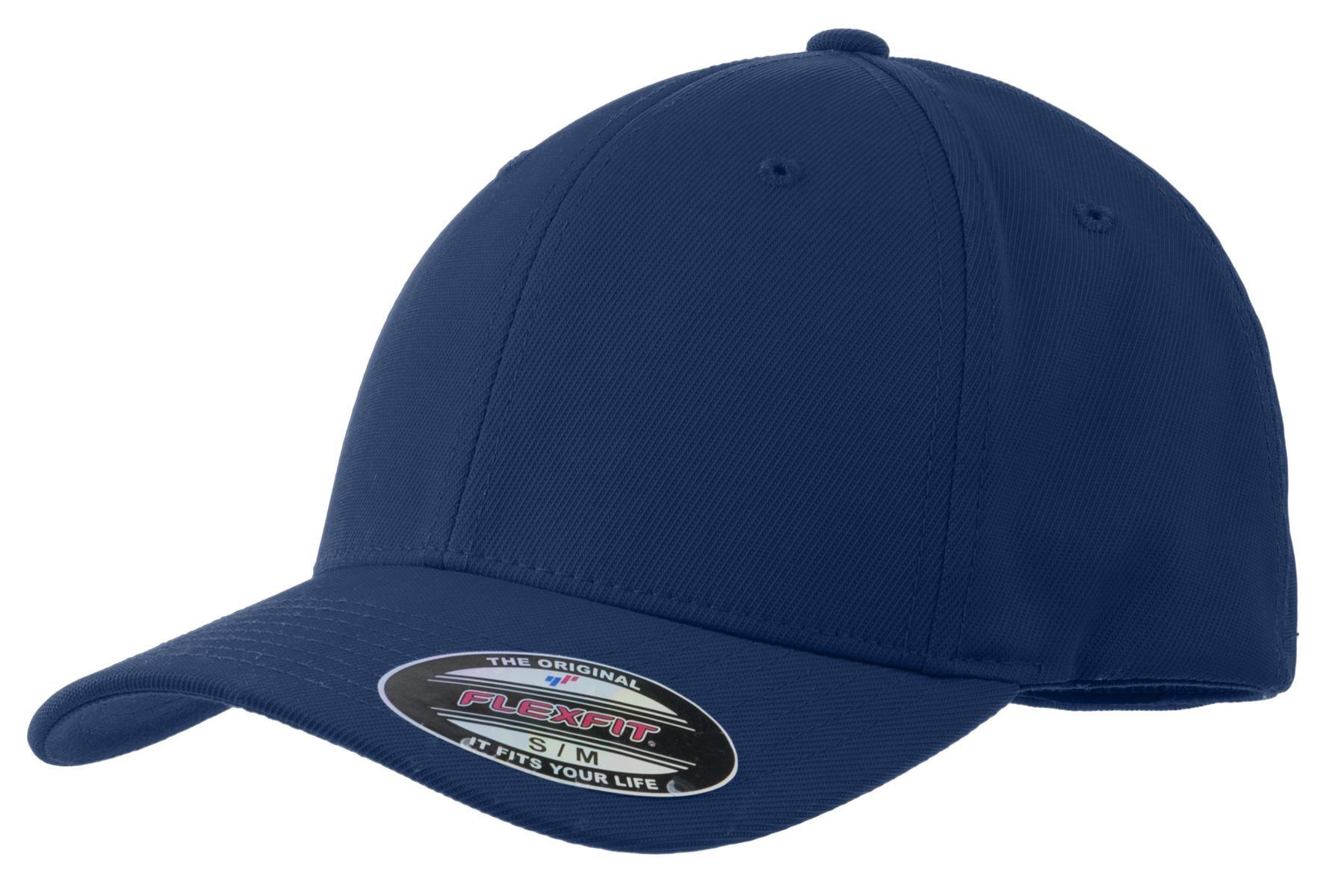 Sport-Tek Flexfit Performance Solid Cap. STC17 - Dresses Max