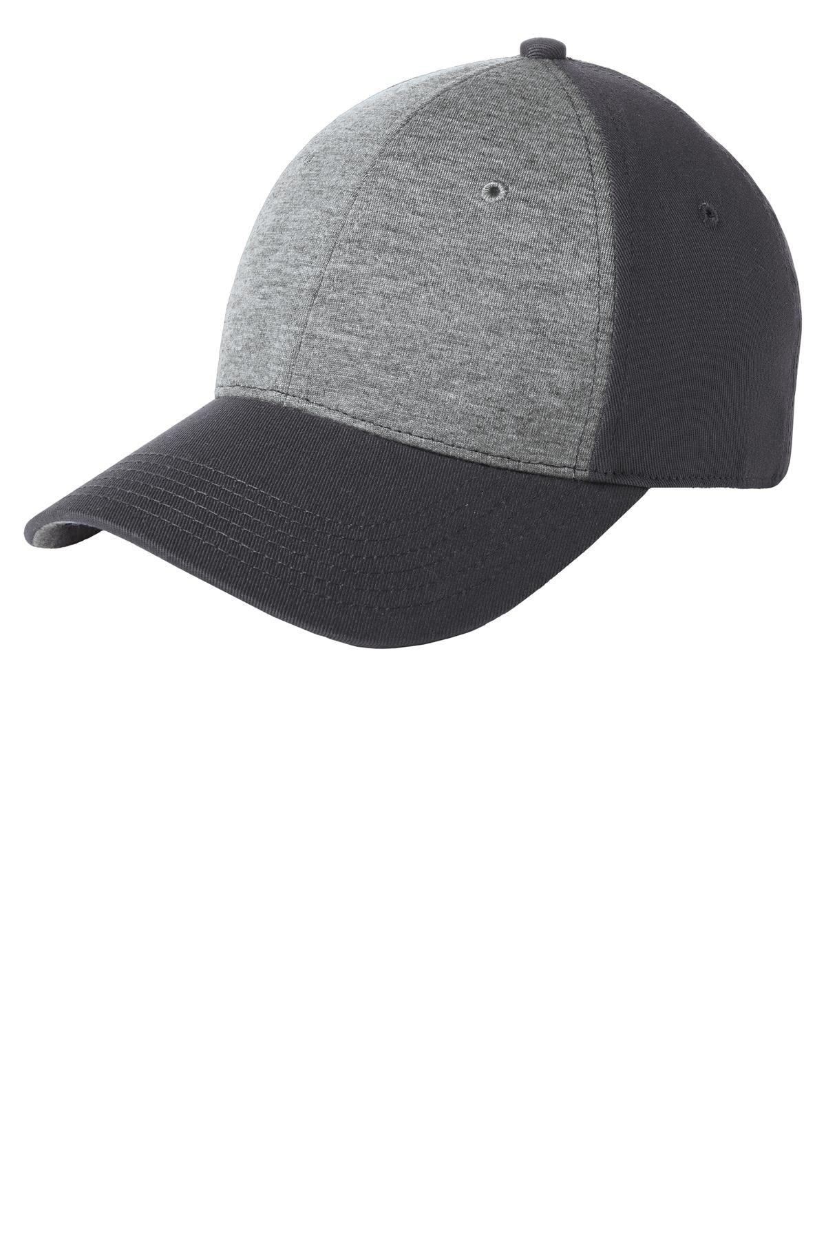 Sport-Tek Jersey Front Cap. STC18 - Dresses Max