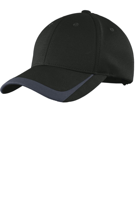 Sport-Tek Pique Colorblock Cap. STC24 - Dresses Max