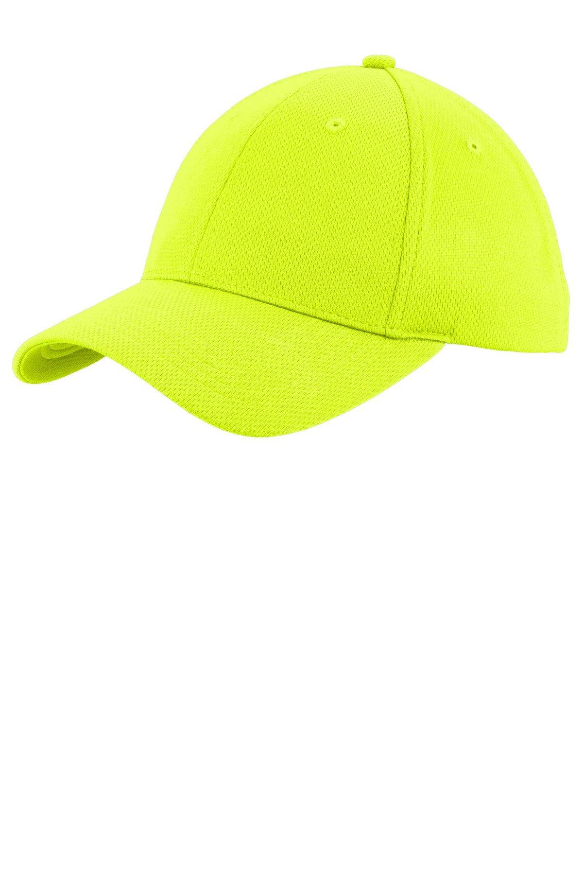 Sport-Tek PosiCharge RacerMesh Cap. STC26 - Dresses Max