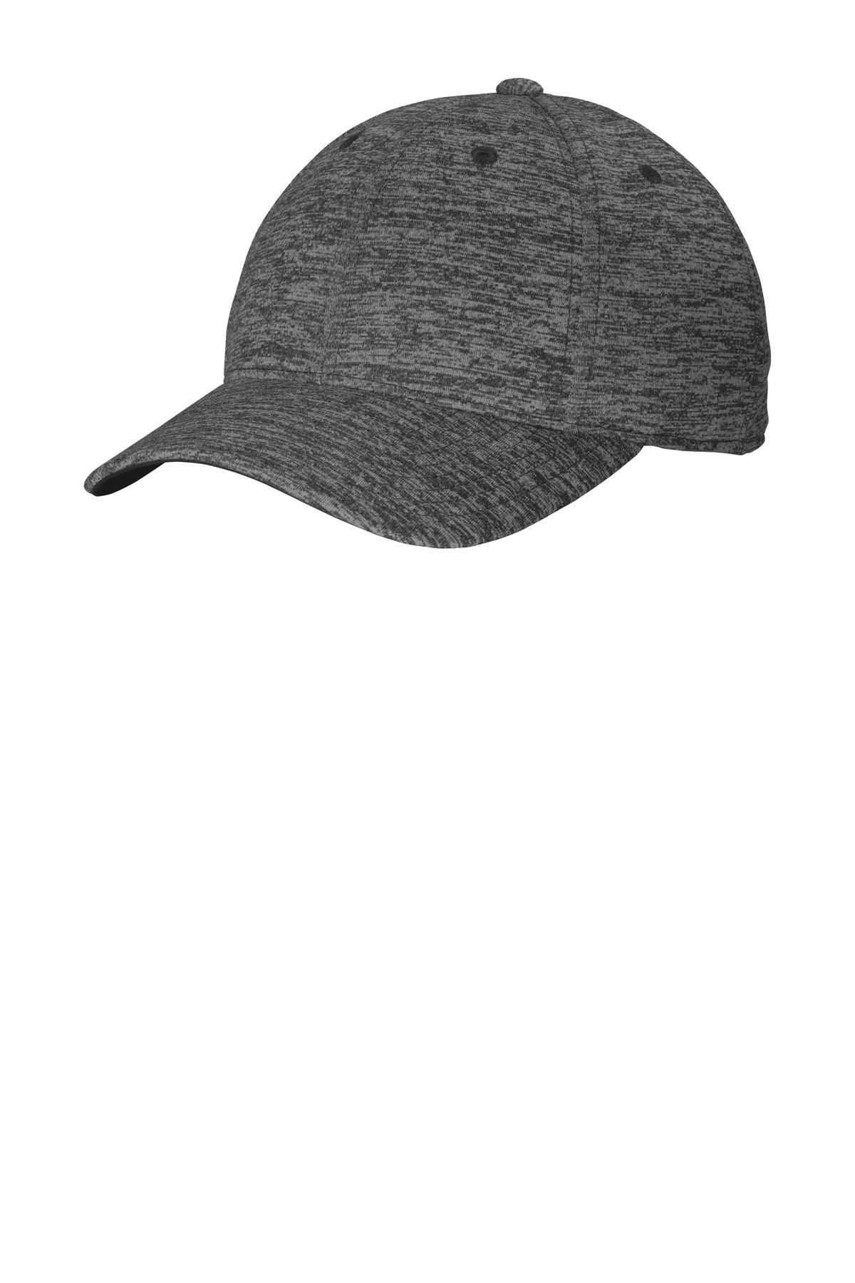 Sport-Tek PosiCharge Electric Heather Cap. STC34 - Dresses Max